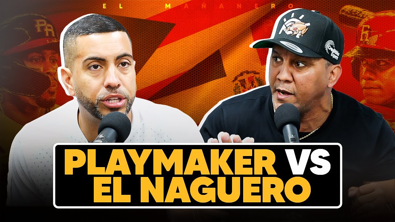 ¿QUIEN GANÓ? Naguero se enfrenta de mala manera a PlayMaker de Puerto Rico🇵🇷