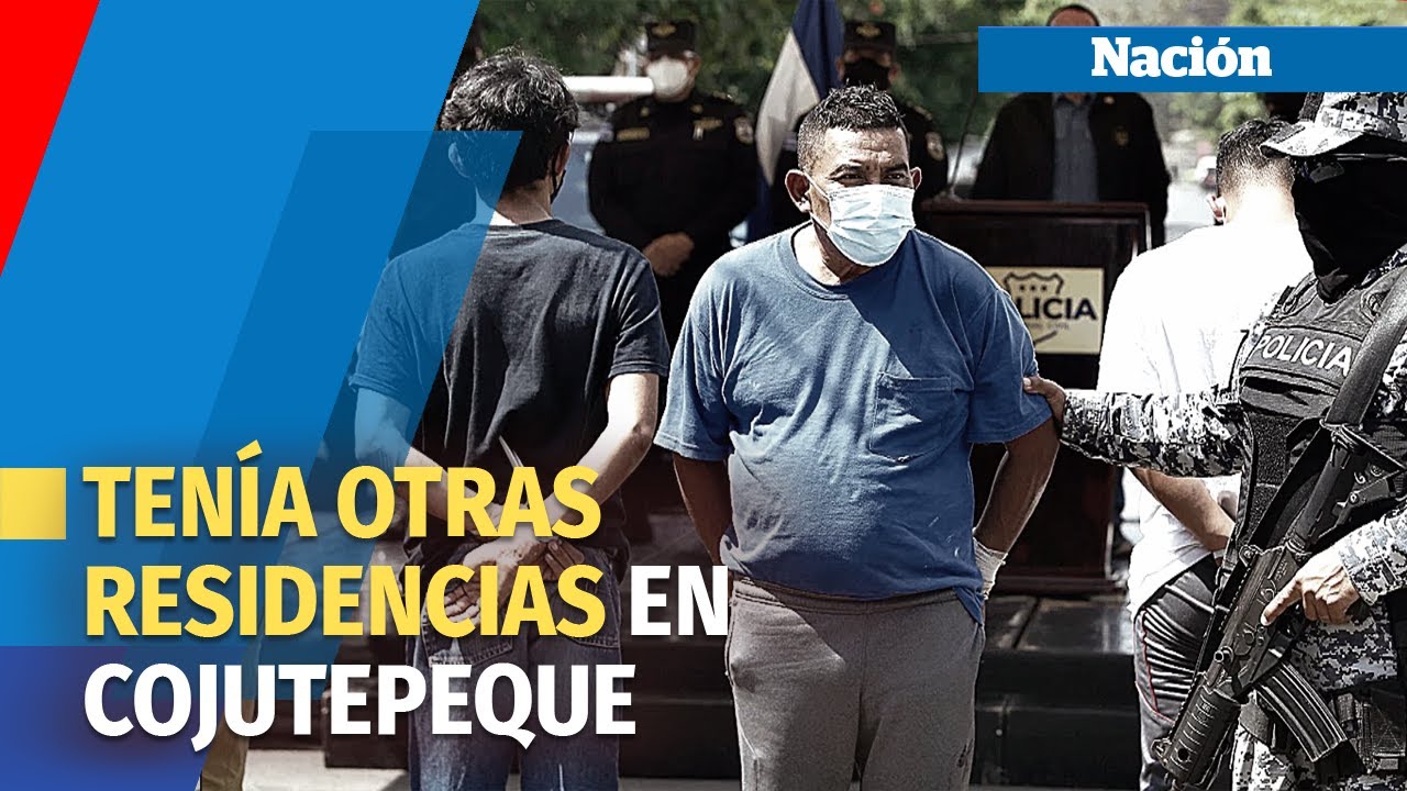Hugo Osorio, el asesino de Chalchuapa, también residía en Cojutepeque
