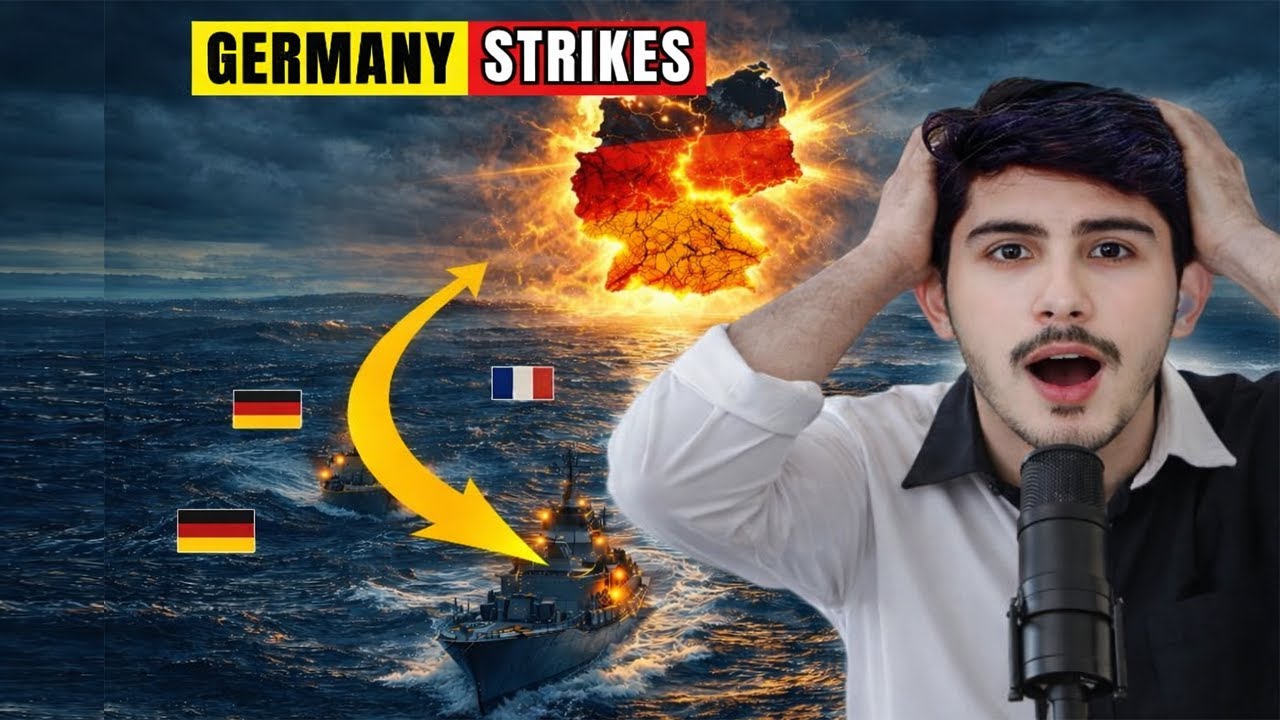 This Russian Shadow Ship Triggered Germany’s Fastest Response Yet