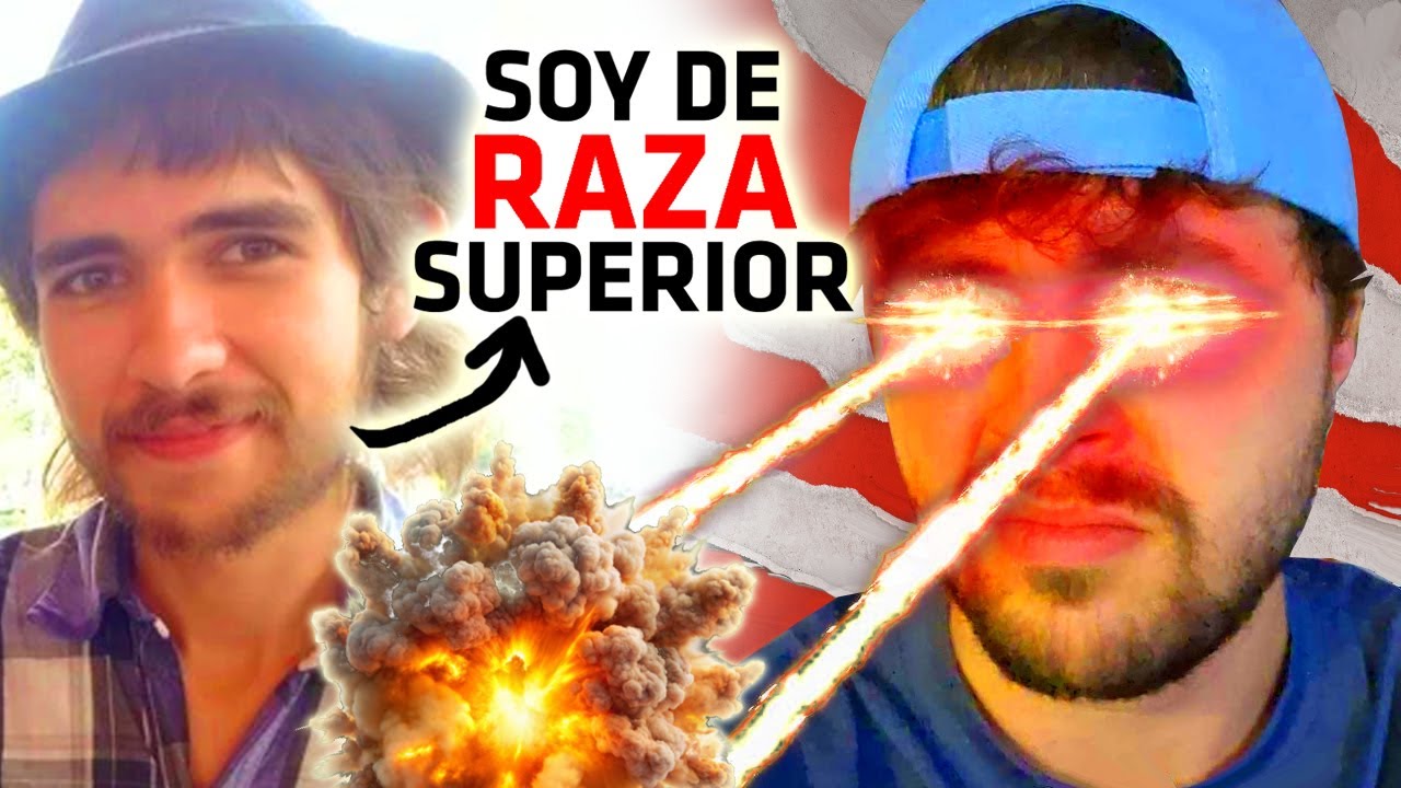 yo era amigo de Doomentio: El Otako que dice ser de una 