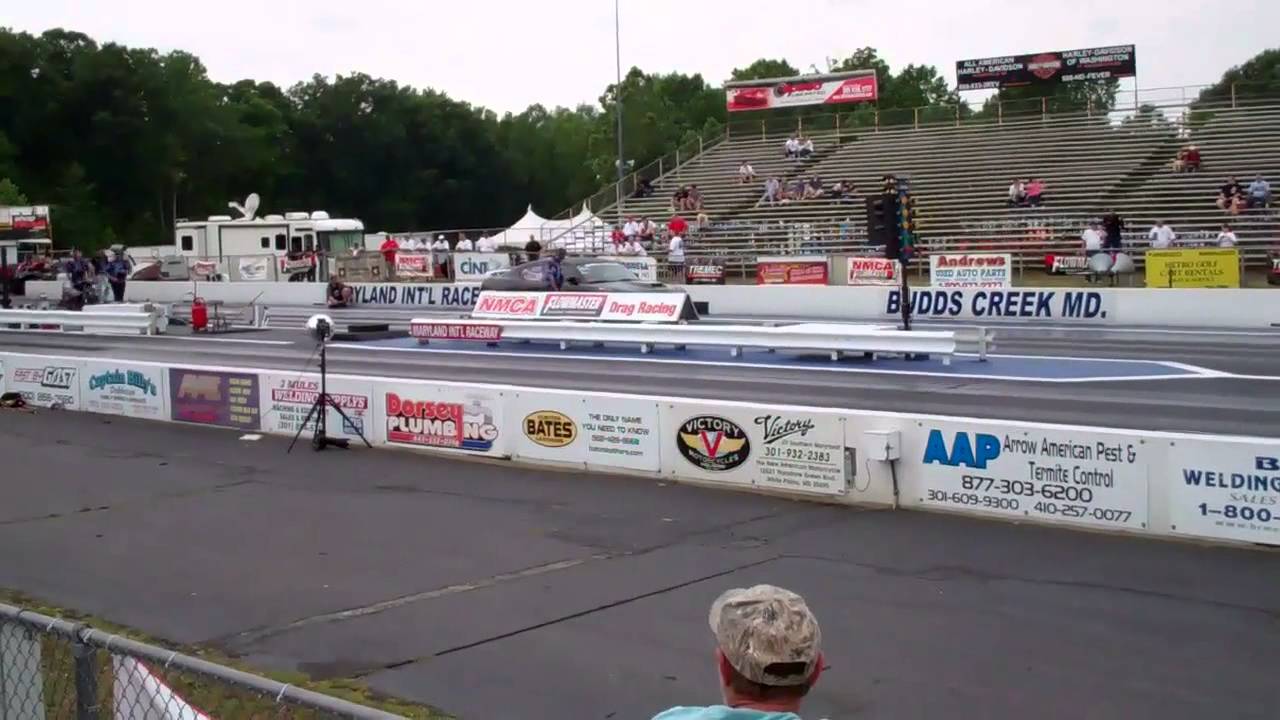 NMCA  Hemi Rumble@ MIR June 2011 3rnd to Final