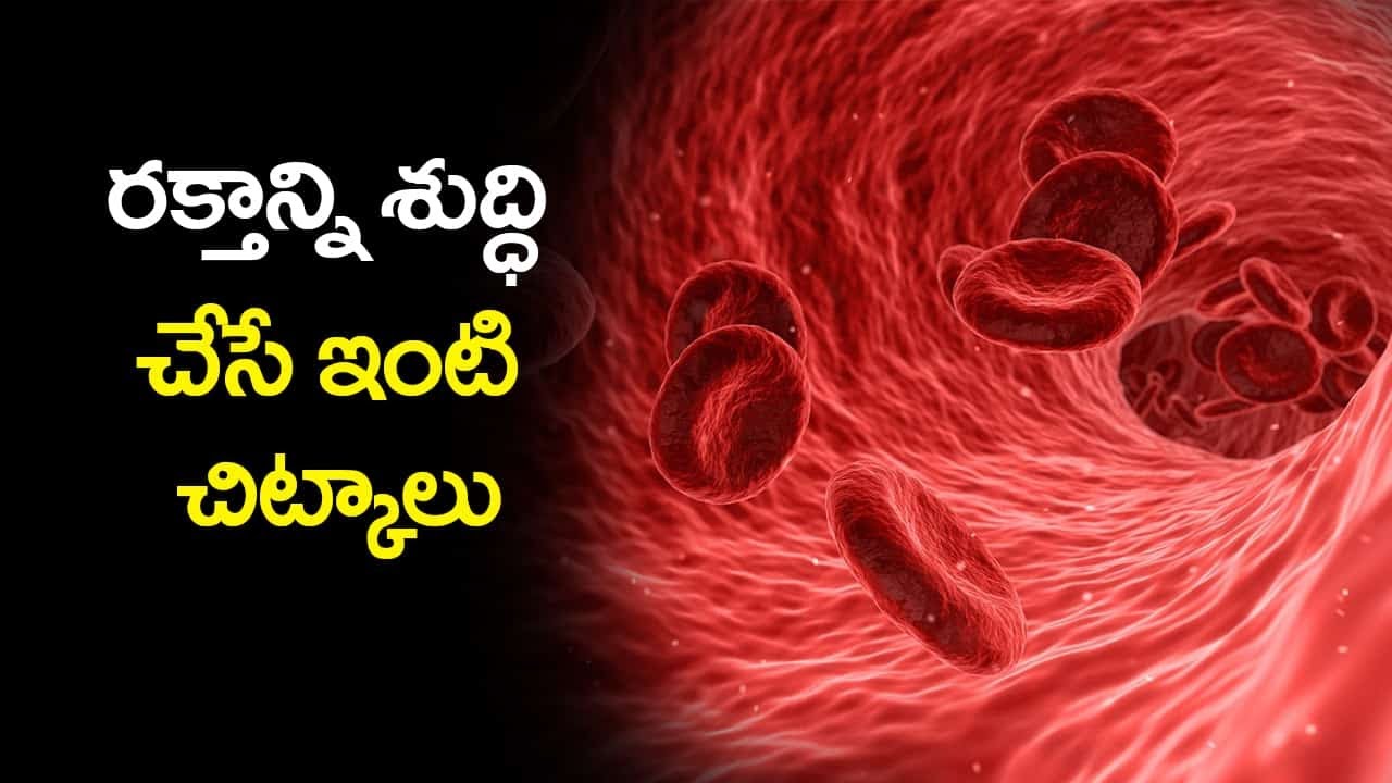 రక్తం శుద్ధి చేసే చిట్కాలు | Tips To Purify The Blood | Mana Arogyam