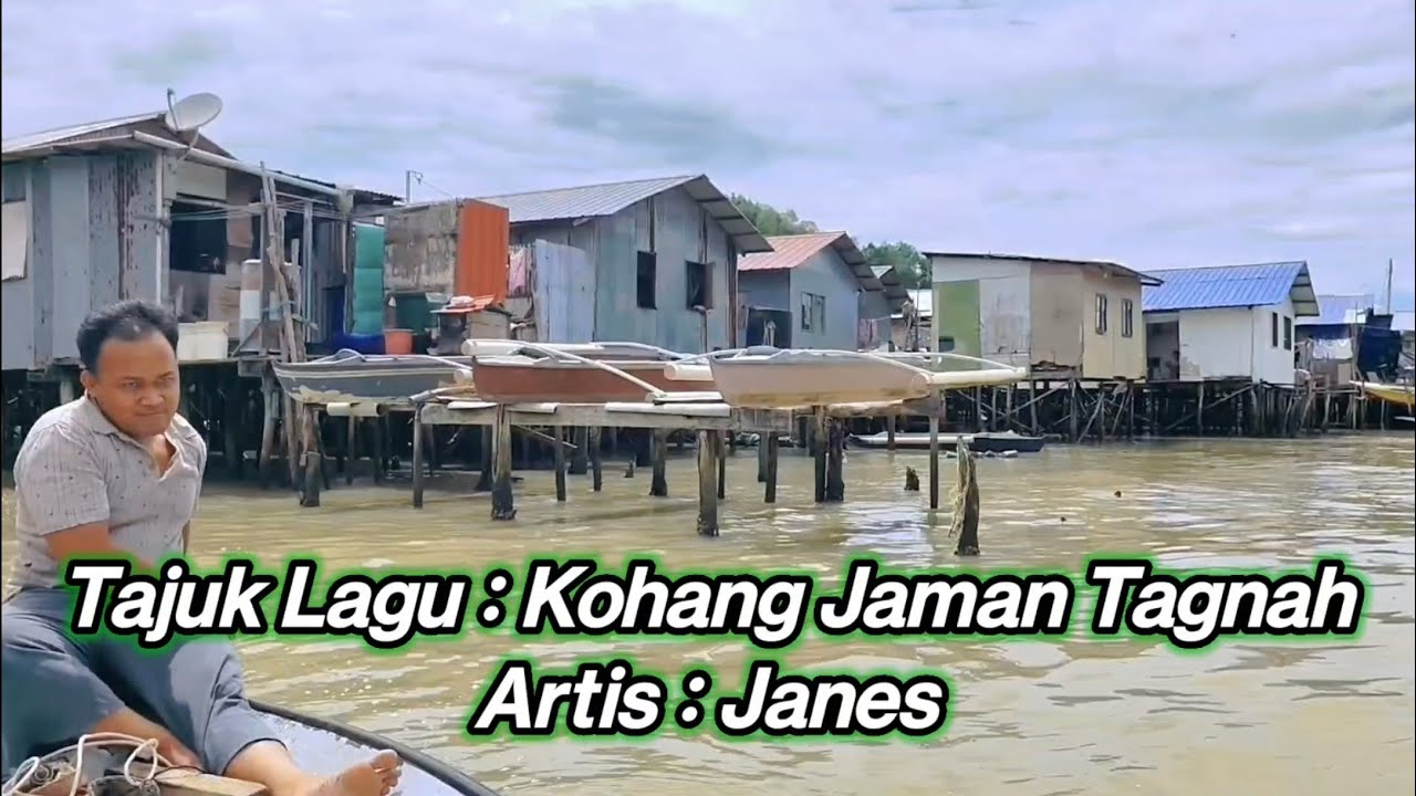 Janes : Kohang Jaman Tagnah #lagubajau #janes #pulaugaya #kotakinabalu