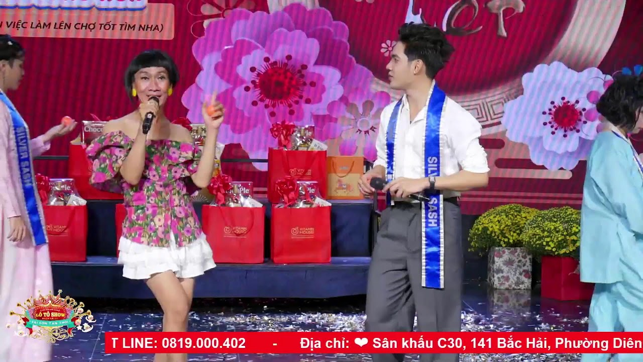 Livestream: Hò lô tô giải trí cùng Chợ Tốt & Đoàn Sài Gòn Tân Thời