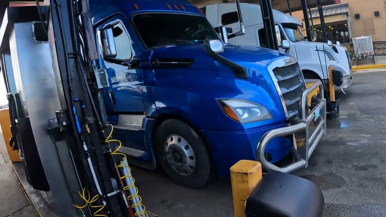 Alltag, ungefiltert - Truck TV Amerika 