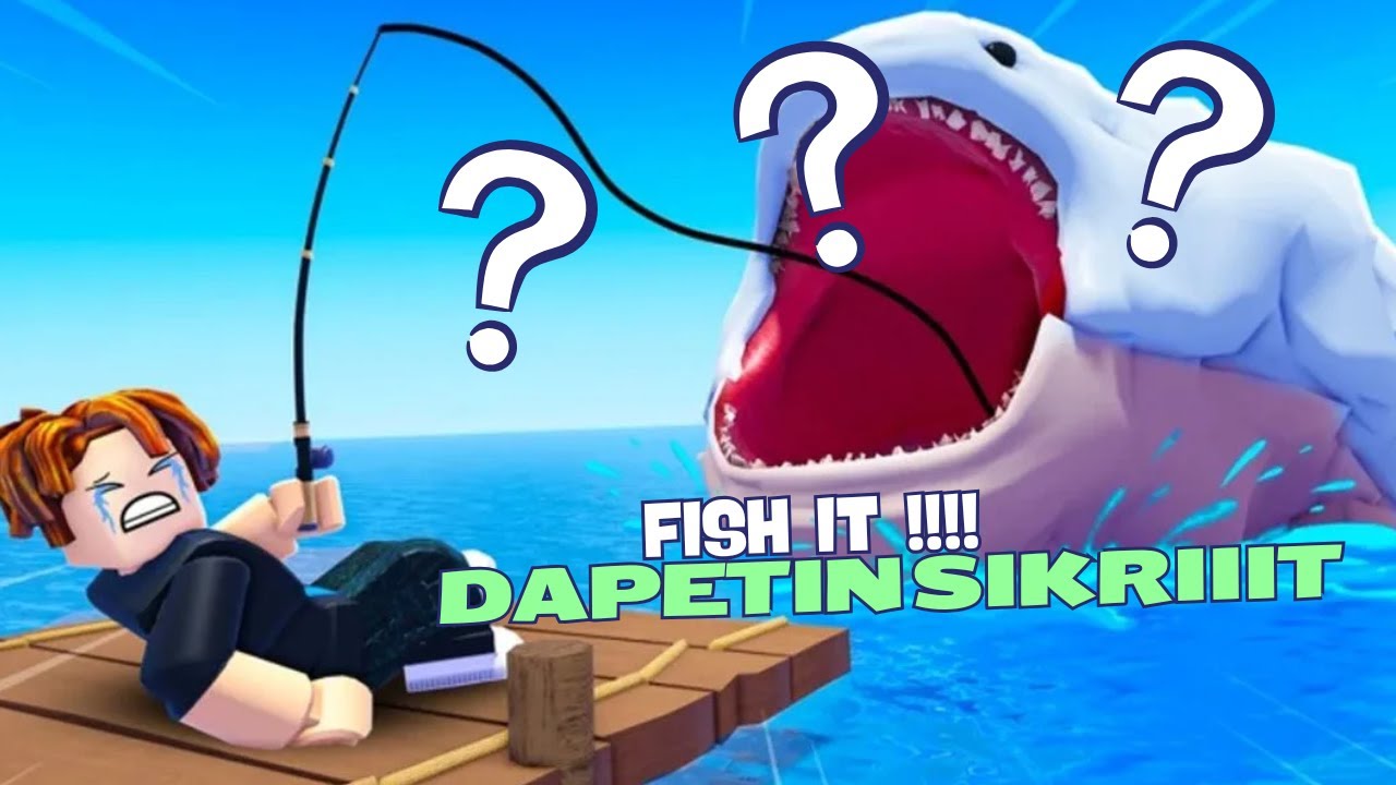 [🔴LIVE ] AKUUU PENGEN SIKRIT DI TEMPLE  #fishit #roblox