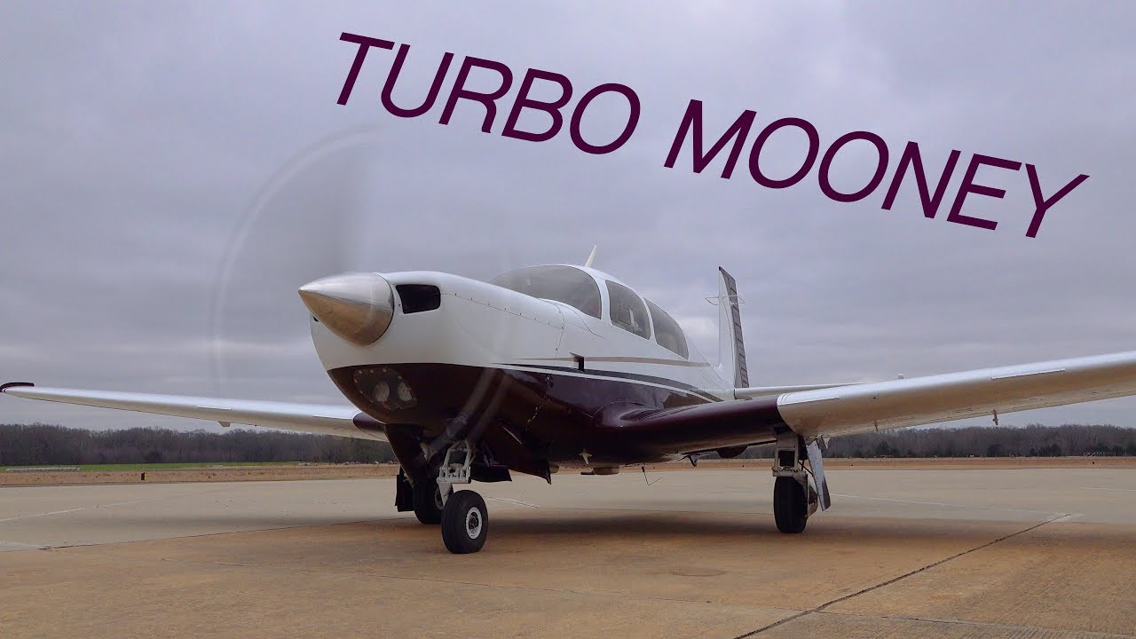 845 miles in a Mooney - Moving the Mooney: Part 2