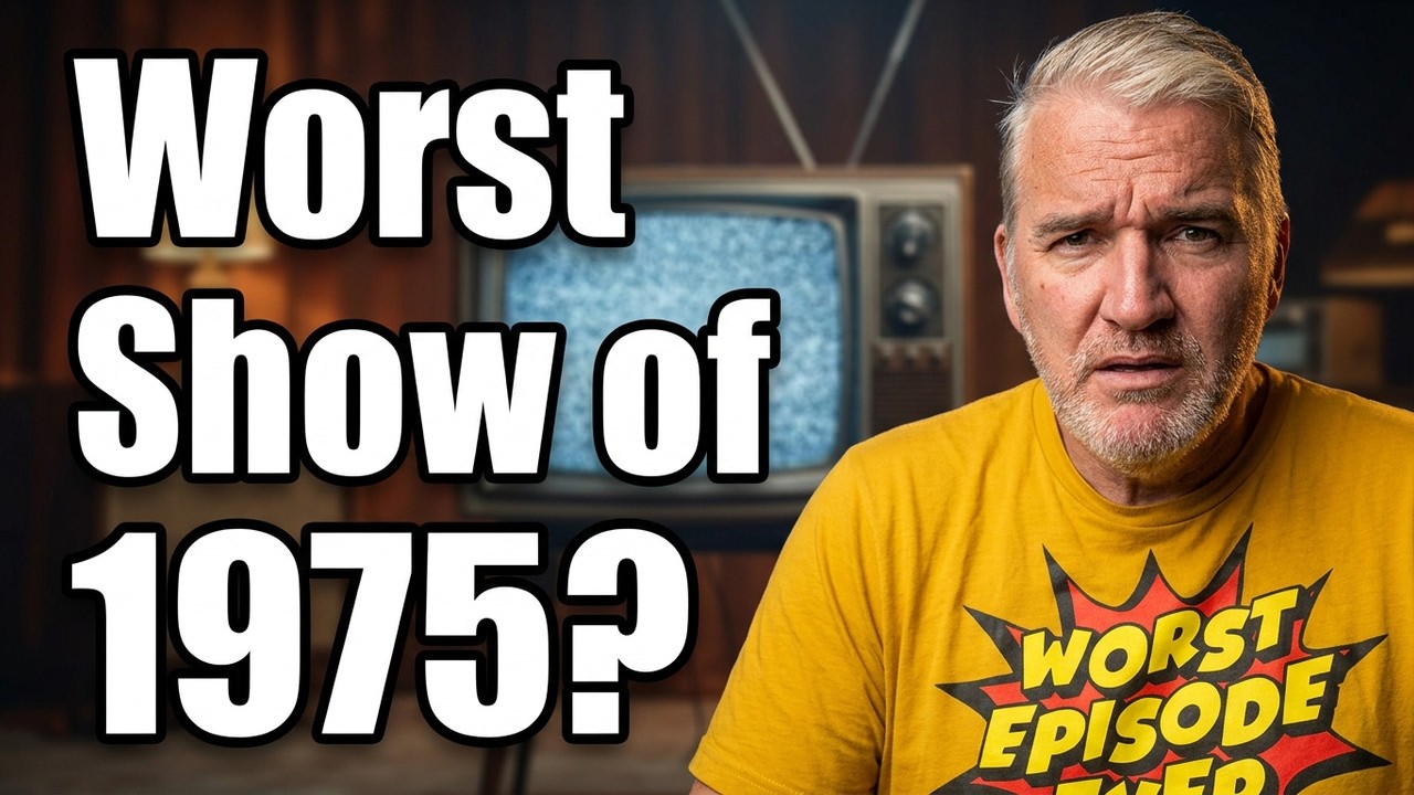 The TRUTH About Three For The Road: 1975's Worst TV?