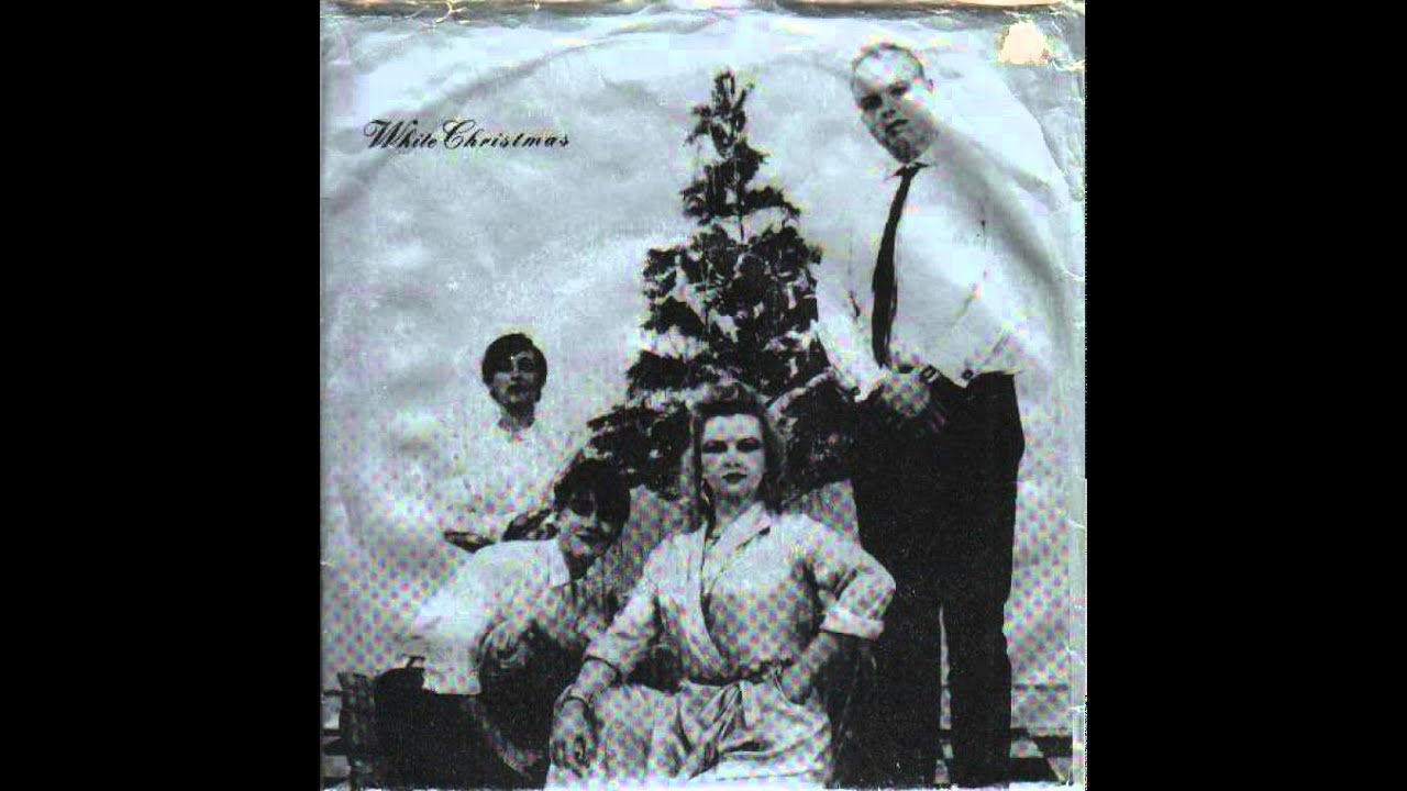 Tabea Blumenschein, Frieder Butzmann, Gudrun Gut & Bettina Köster ‎- White Christmas (1980)
