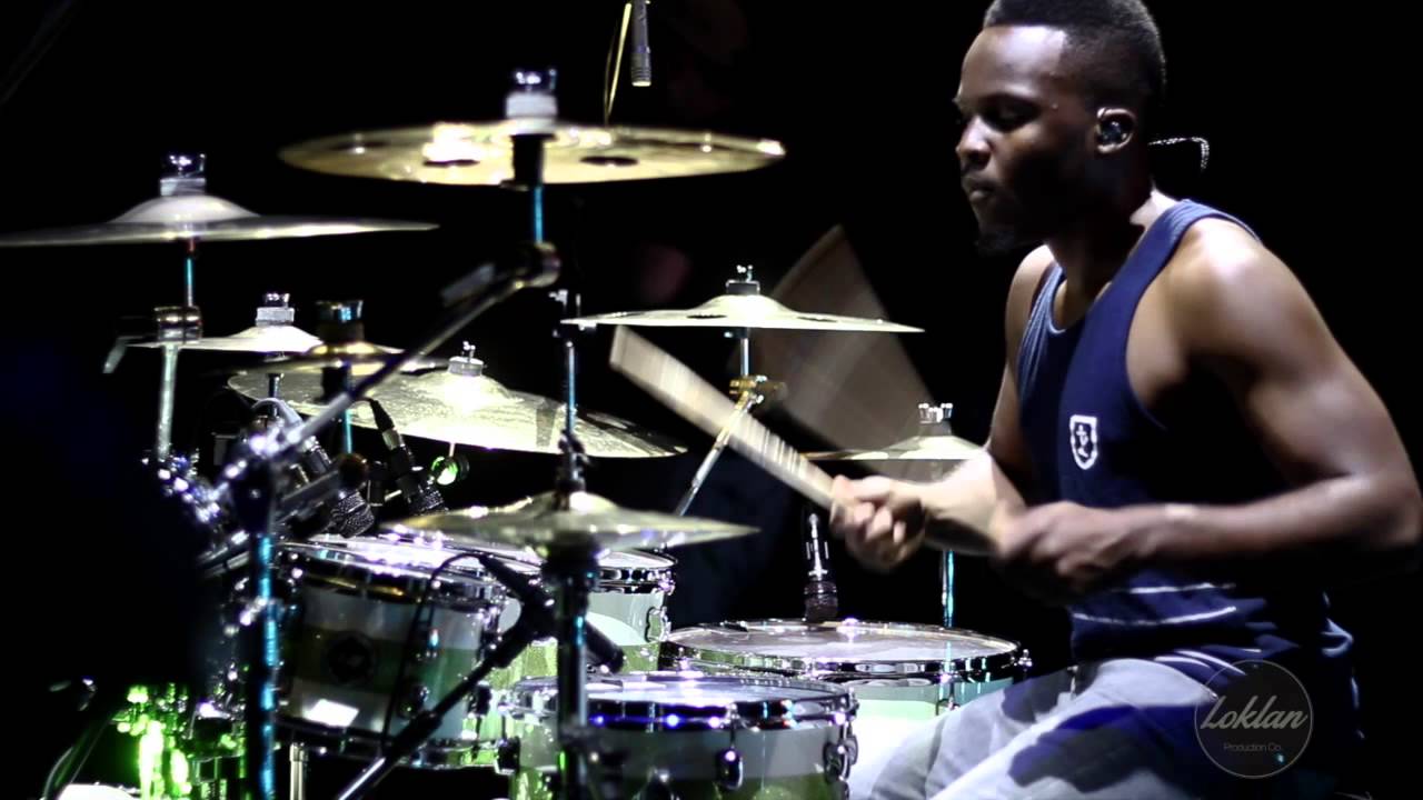Michael Jackson - Love Never Felt So Good (ft. Justin Timberlake) - Drum Cover by Nahshon Thomas