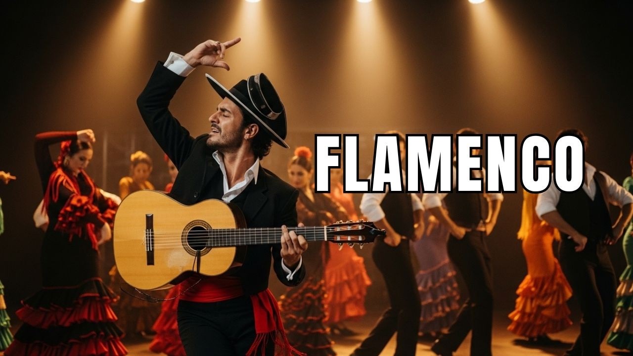 Corazón en Llamas – Gypsy Kings Vibes - Fiery Flamenco Rumba-Playlist 65