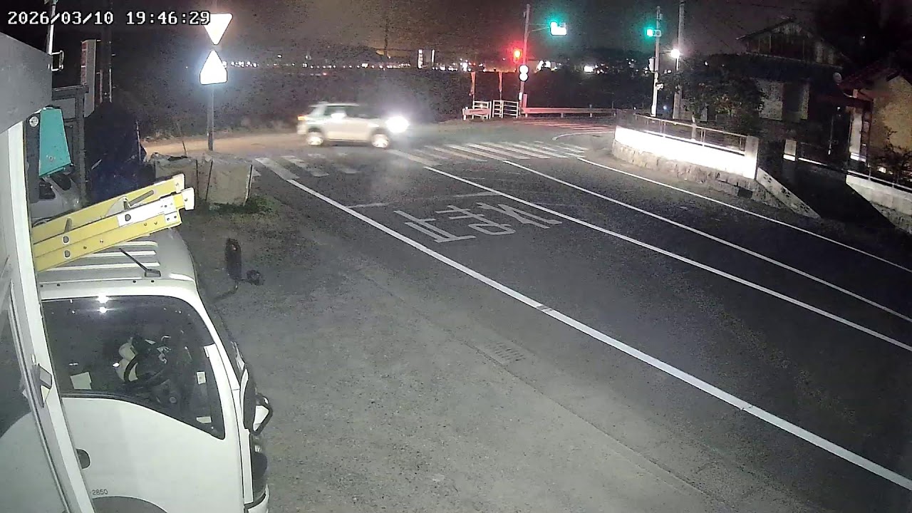 熊本県熊本市北区下硯川ライブカメラ Kumamoto Kita Live camera.world.cam