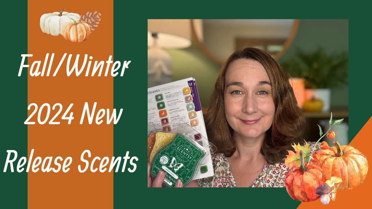 First Sniffs!!! Fall/Winter 2024 Ten New Release! 🍁🎃🌲