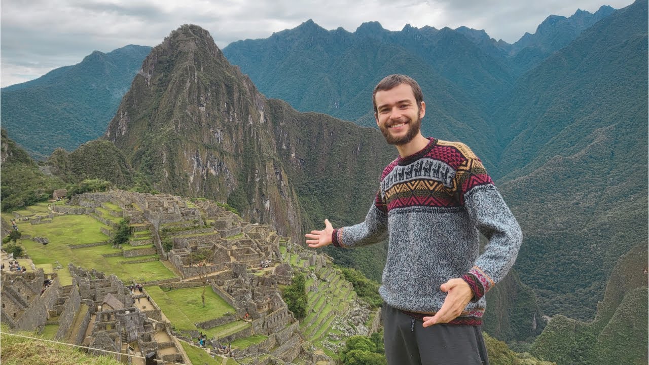 Machu Picchu NÃO foi como esperávamos!