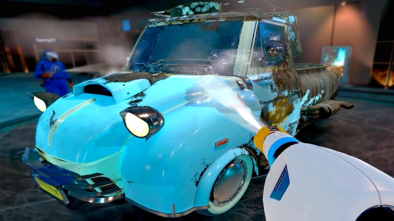 ATMAN OTO/ROBOT YIKAMA