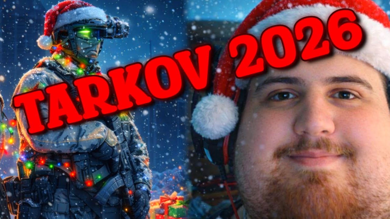 New Year Same Tarkov