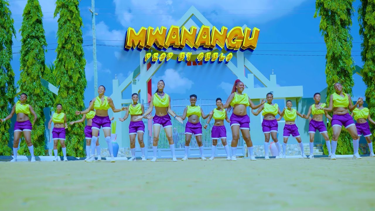 MACHIYA ft NELEMI MBASANDO x KUKUMAJI-_-MWANANGU(Official video)