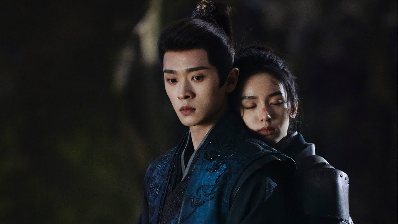 Их разделяет всего одна дверь! Между Сяо Цзюэ и Хэ Янем назревают непростые отношения.