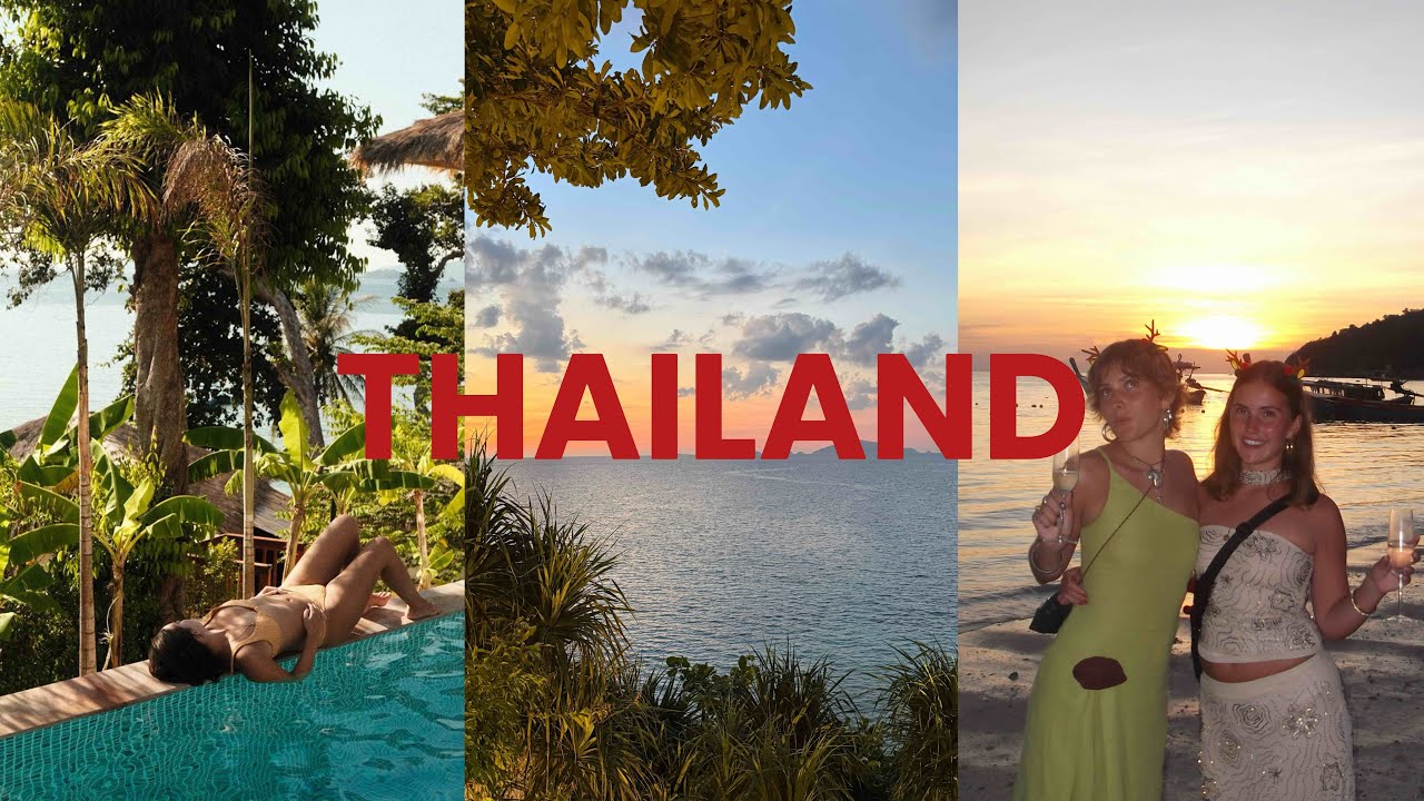 thailand - koh lipe
