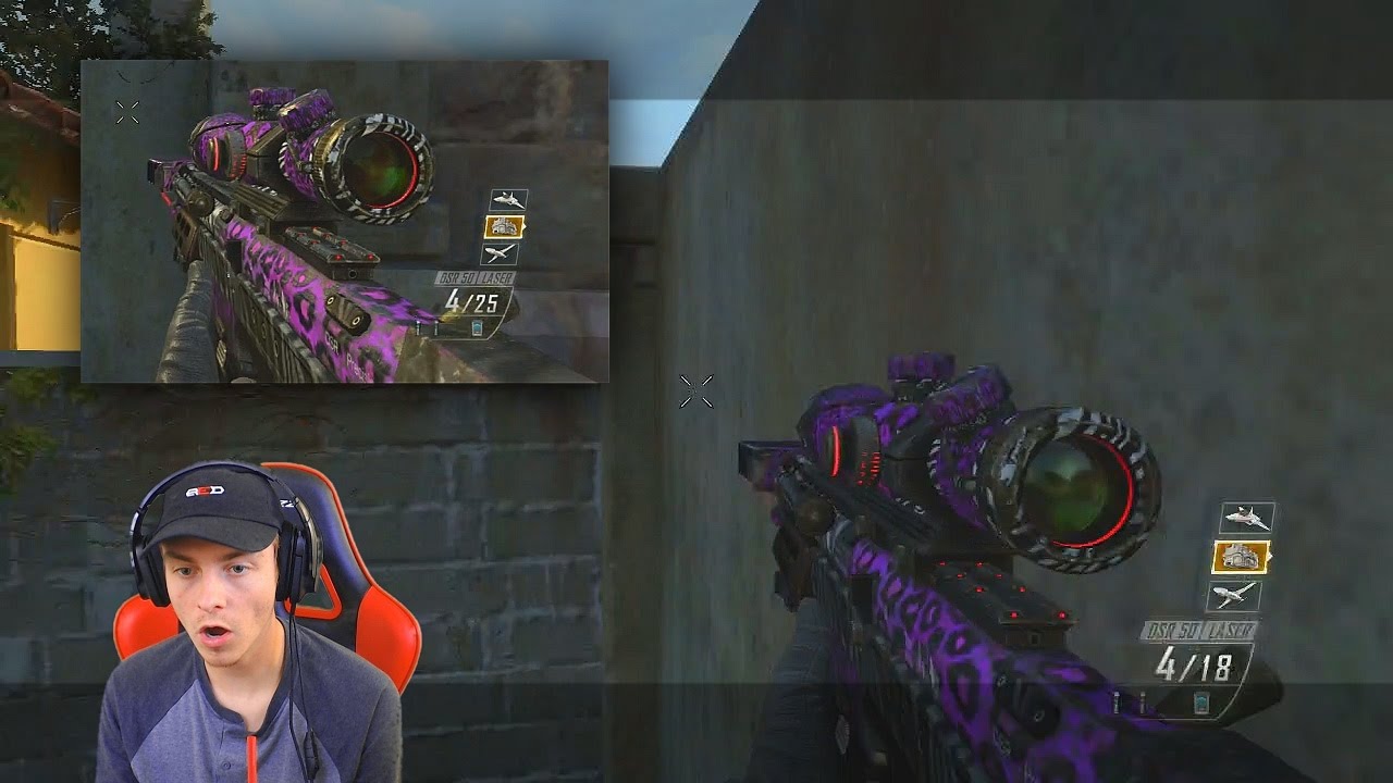 I HIT 2 TRICKSHOTS IN 1 GAME!