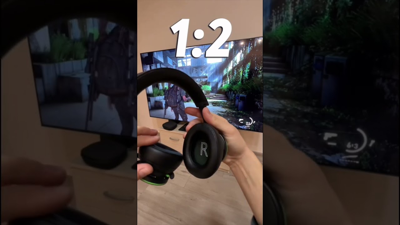 PlayStation Pulse 3D vs Xbox Wireless Headset | Наушники PS5 vs Xbox Series