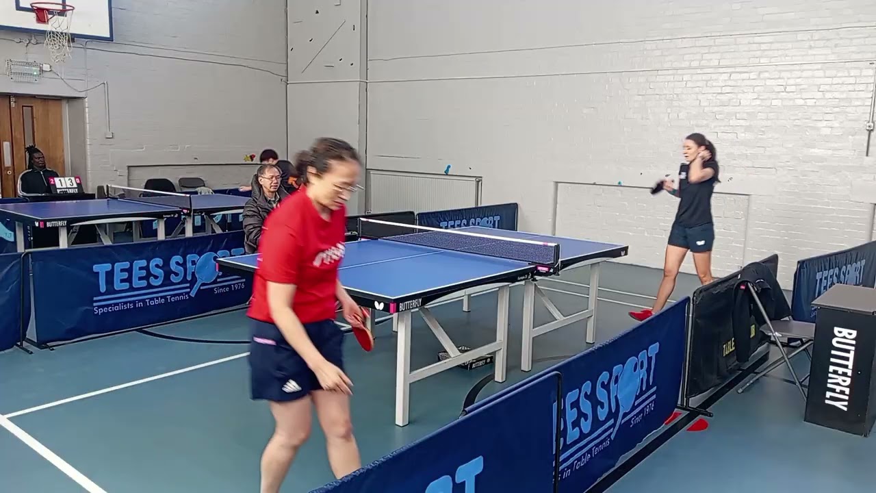 Monika T vs Jane ji | Mother's Day Event | Tj TTC Kidbrooke 