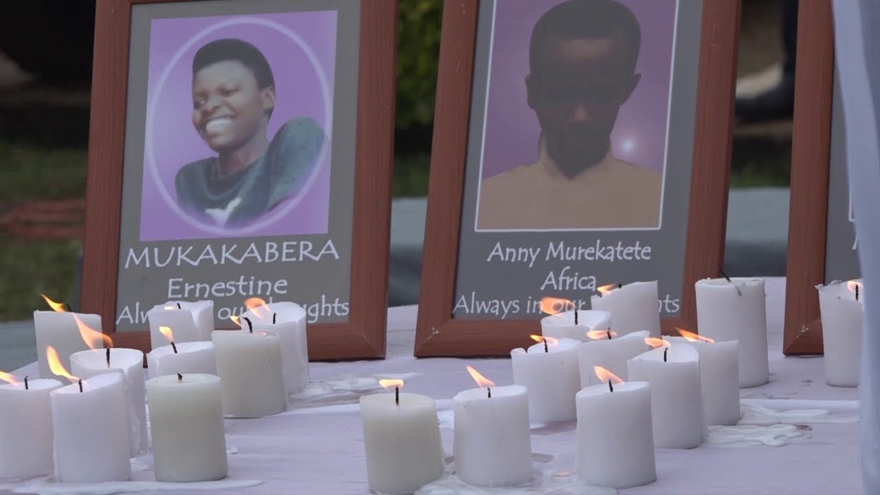 Ibyo gufungura 'Abajenosideri' ntibivugwaho rumwe