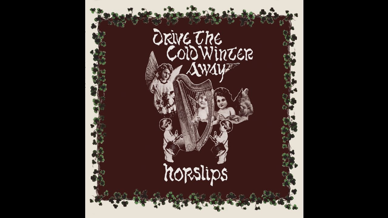 Horslips - Sir Festus Burke / Carolan's Frolic [Audio Stream]
