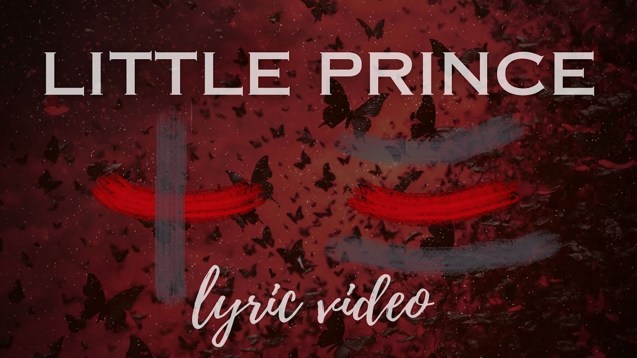 LITTLE PRINCE (HOWEVER LONG YOU STAY) (LYRIC VIDEO) | RAVEN LUNIS