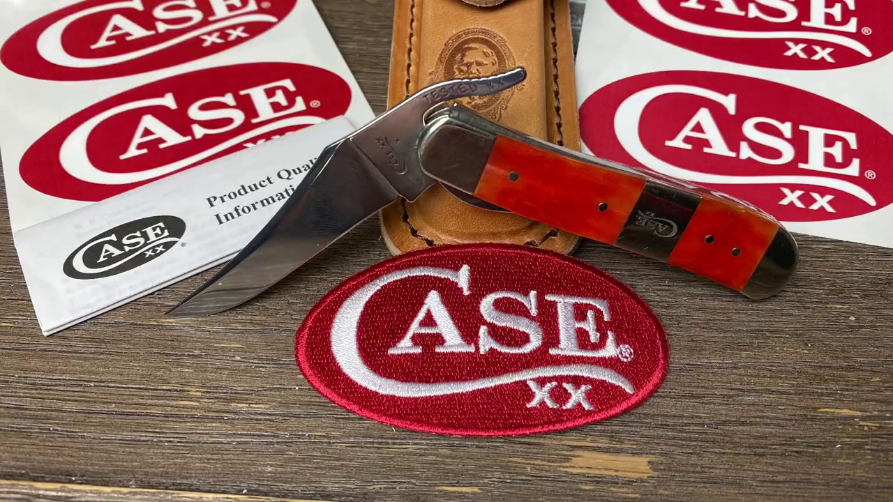 Обзор Case Tequila SunRise RussLock