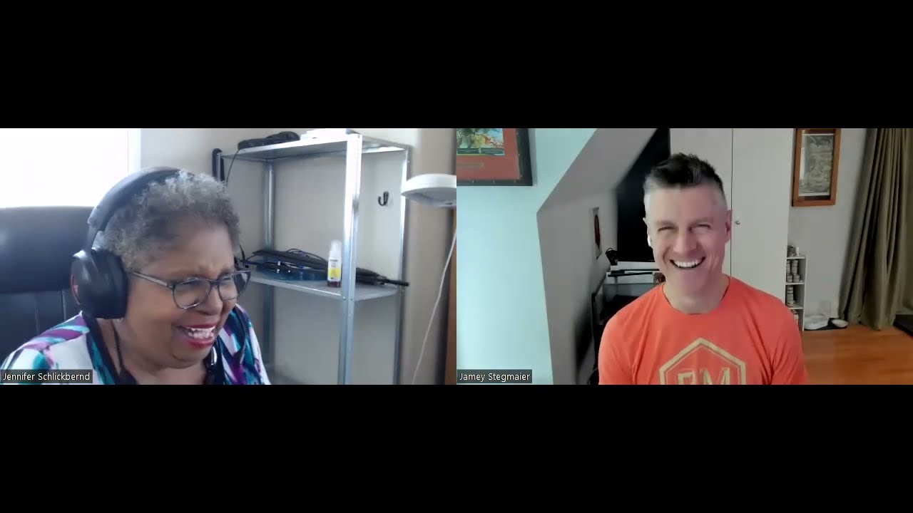 Interview with Jamey Stegmaier, head of StoneMaier Games.