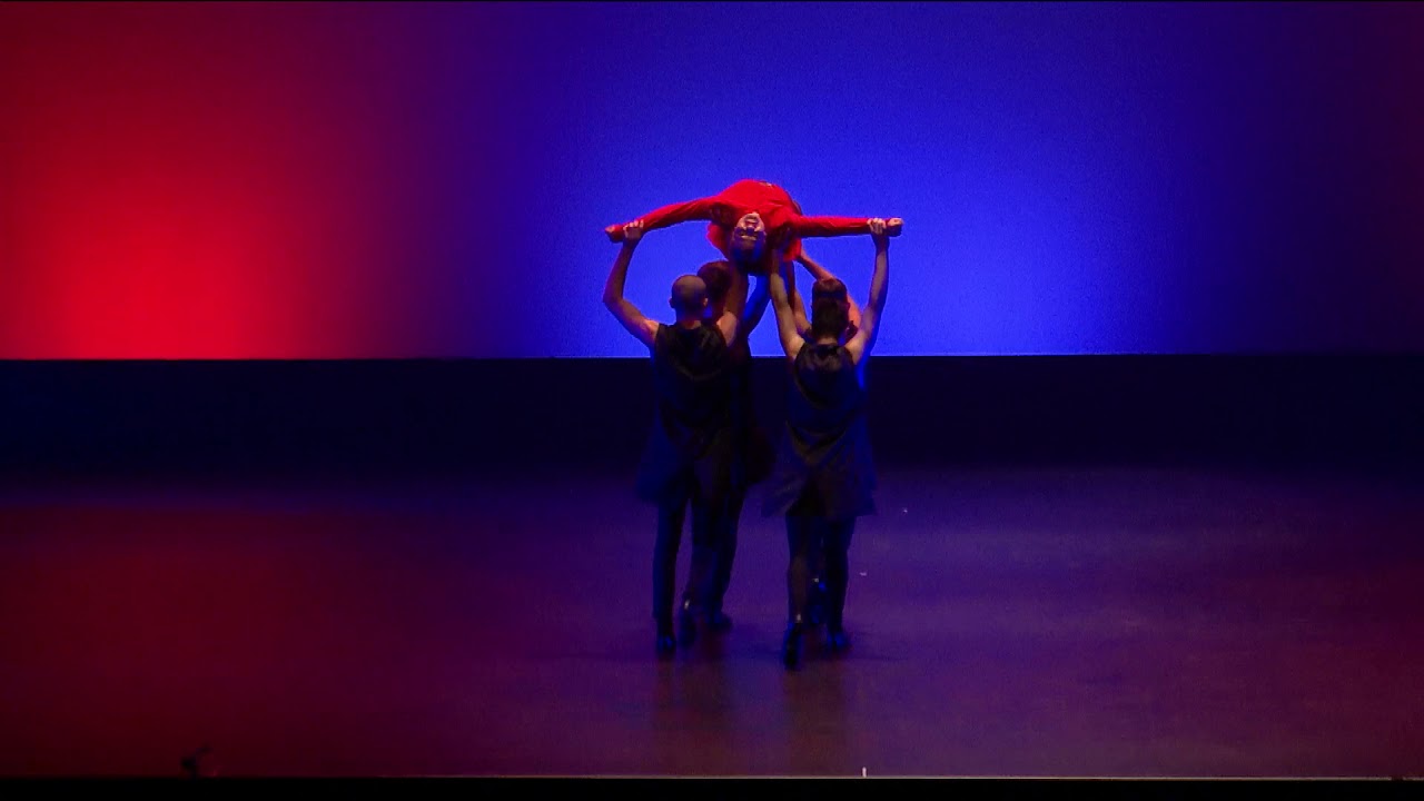 Enter Sandman - Dance Force Grad 2019
