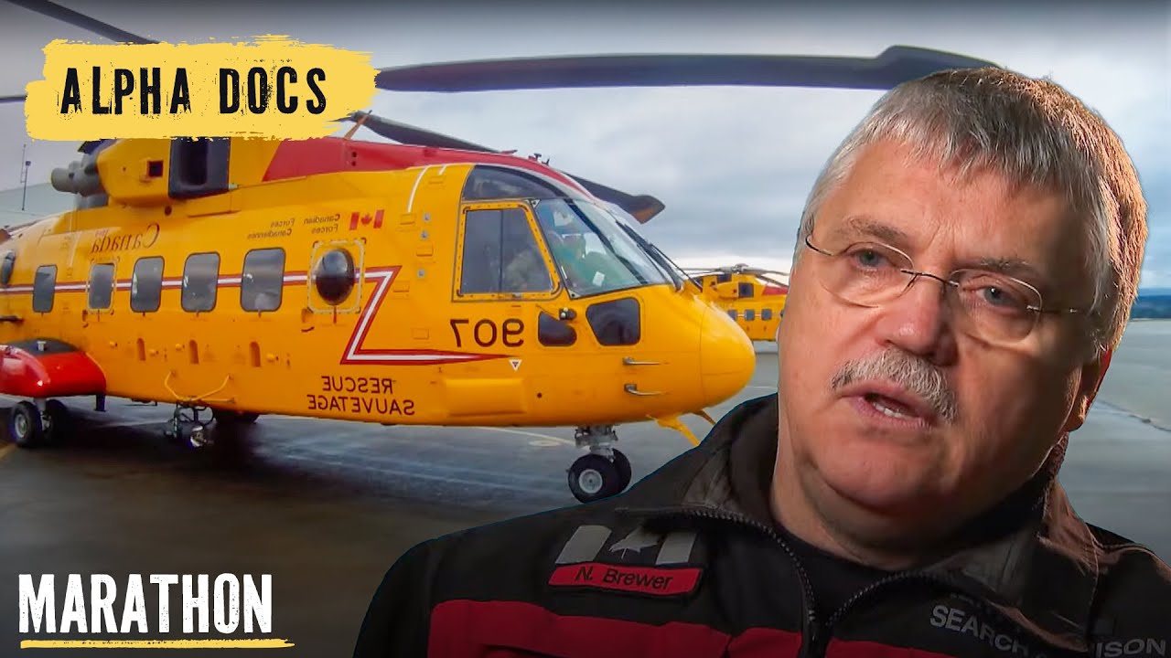 Bears on the Hunt: Inside a Wilderness Rescue Mission! | Callout: Search and Rescue Marathon