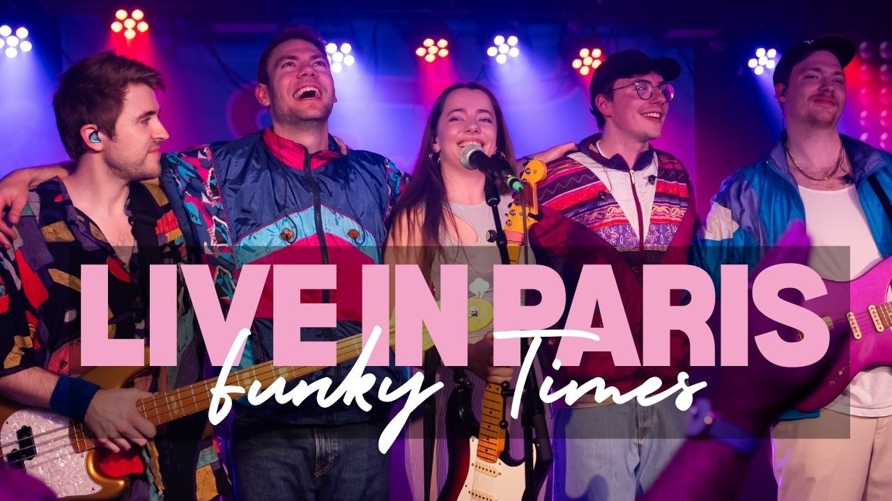 Funky Times Live in Paris - Highlights