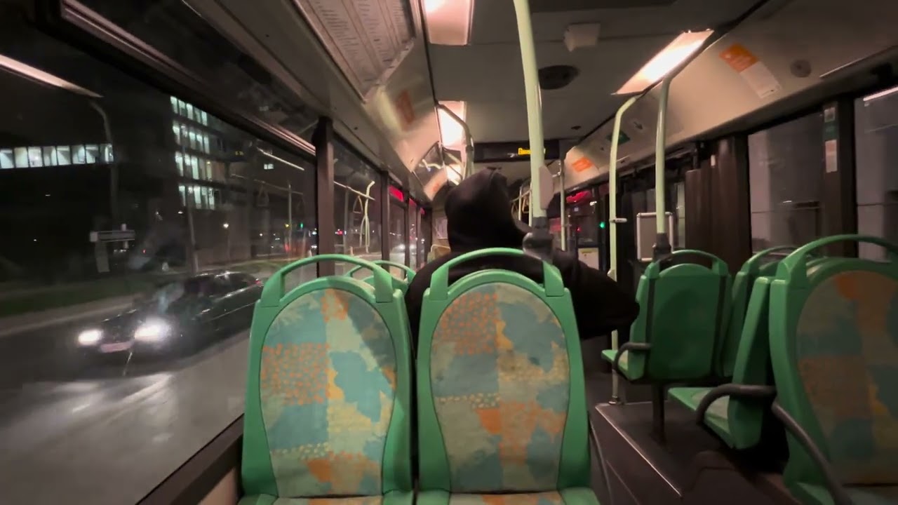 Ligne de Bus RATP 215 | Irisbus Citelis 12