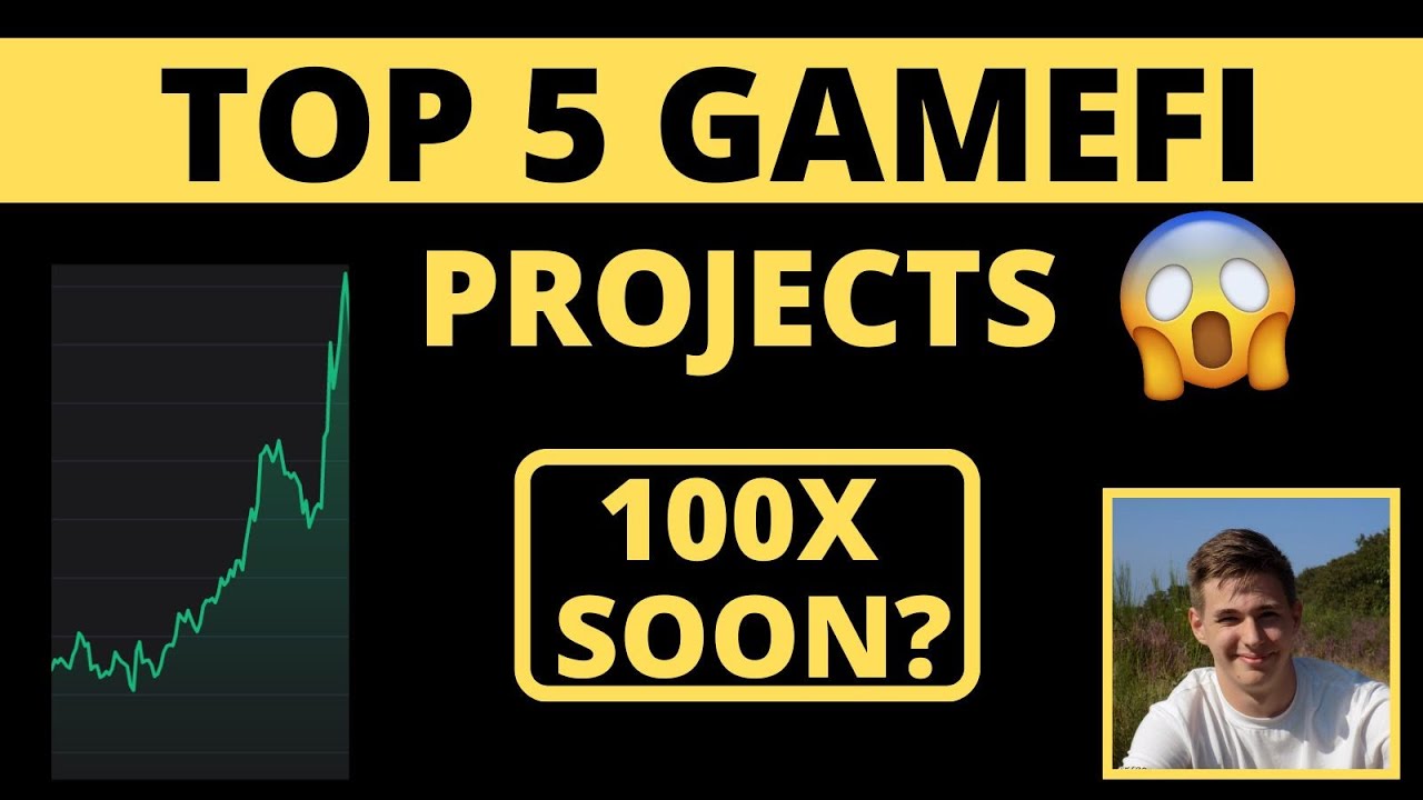 BULLISH GAMEFI PROJECTS IN 2022 [WORTH INVESTING IN]