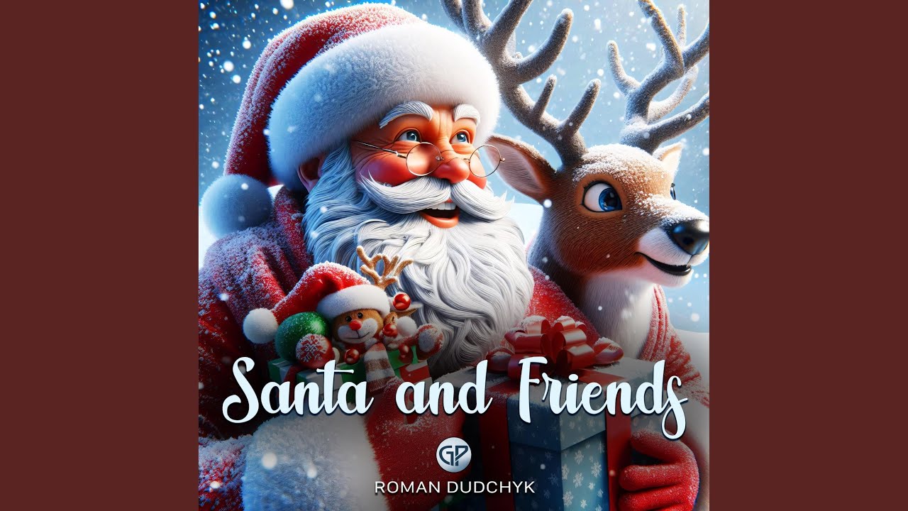 Santa and Friends