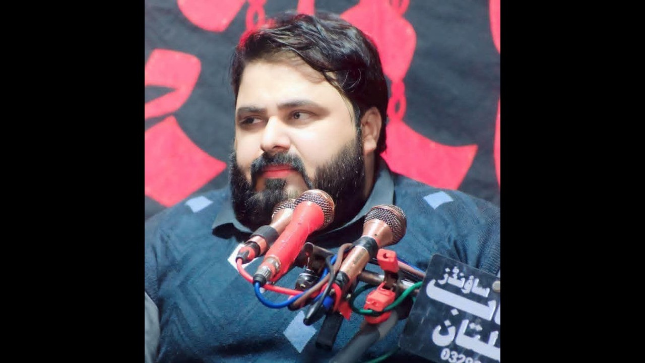 Zakir Sayed Jalees Haider Kazmi Sahb 24 Rajab 2026 Markazi Aastana Sakhi Laal Shah Sarkar Multan