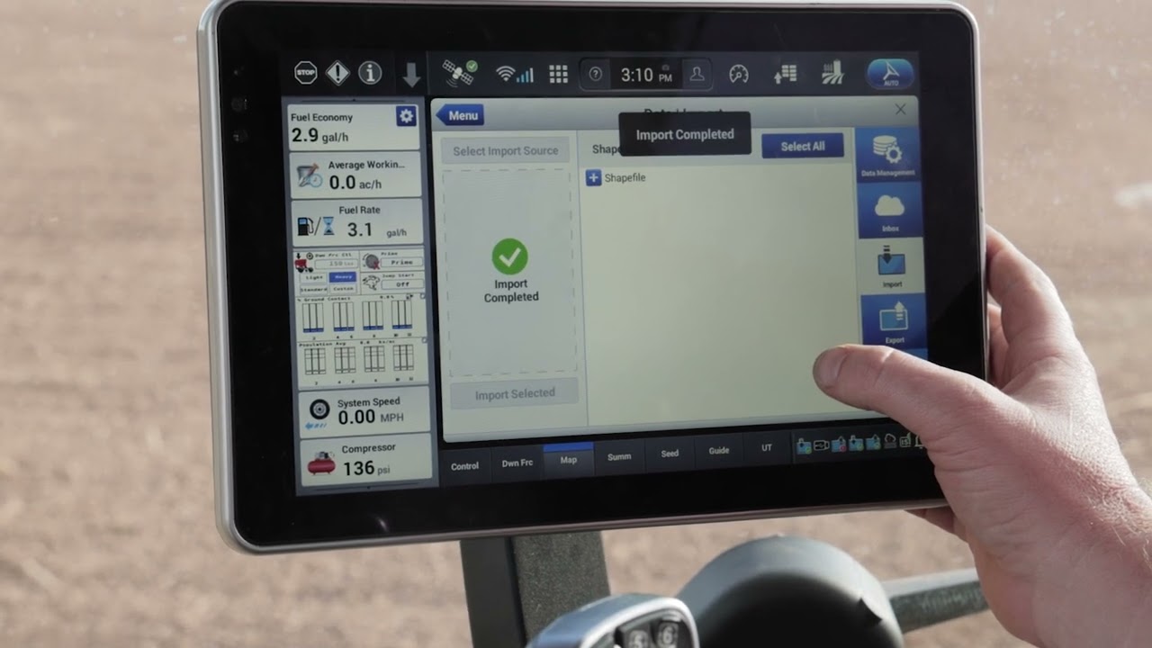 USB Prescriptions with the Pro 1200 Display – Import and Set Up