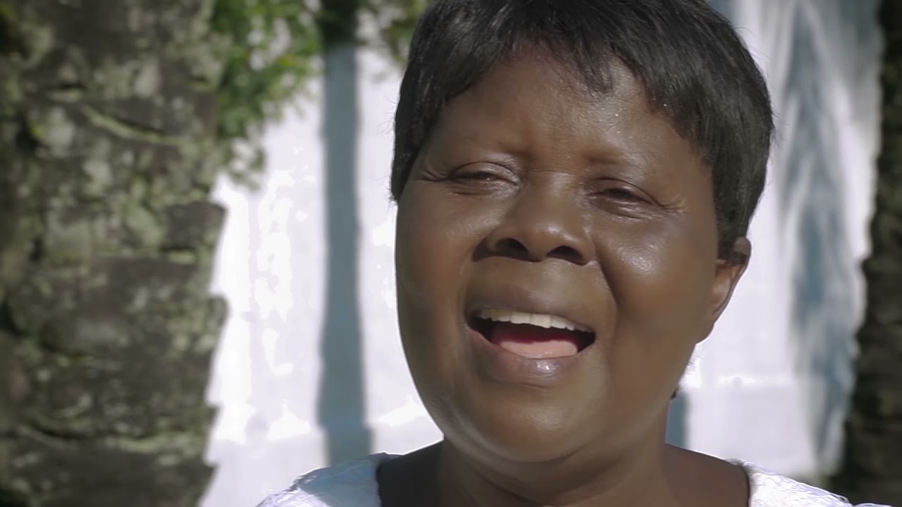 libala ya ba ndimi by maman major Thérèse mabwidi