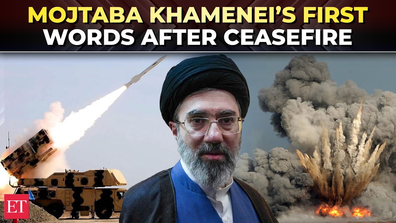 &bdquo;Wojna się jeszcze nie skończyła!&rdquo;: Płomienne orędzie Najwyższego Przyw&oacute;dcy Modżtaby Chameneiego ...