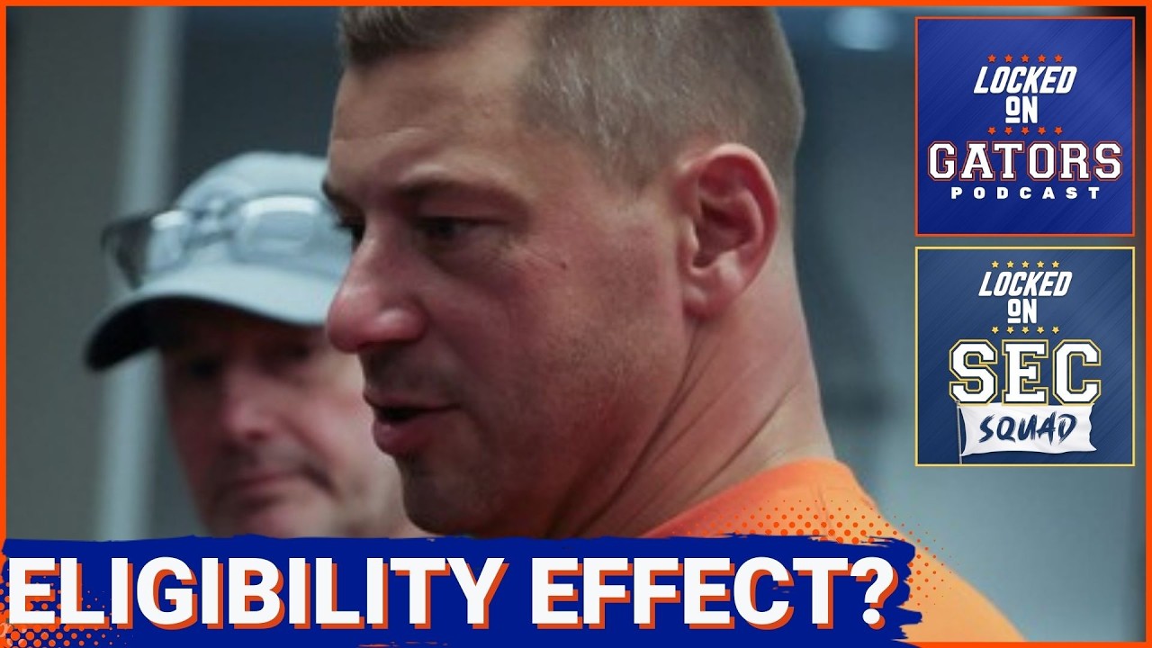 SEC SQUAD - Quarterbacks FIGHTING for more eligibility | How this Affects Florida