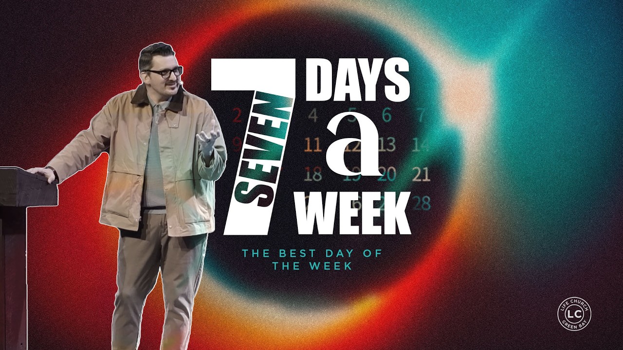The Best Day Of The Week | Pastor Dallas Cox