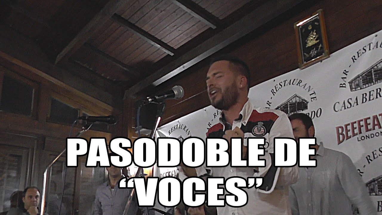 Pasodoble 