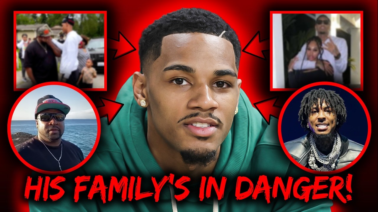 Dejounte Murray’s Family TARGETED By NBA Youngboy’s 4KT Team?! (It Got UGLY!)