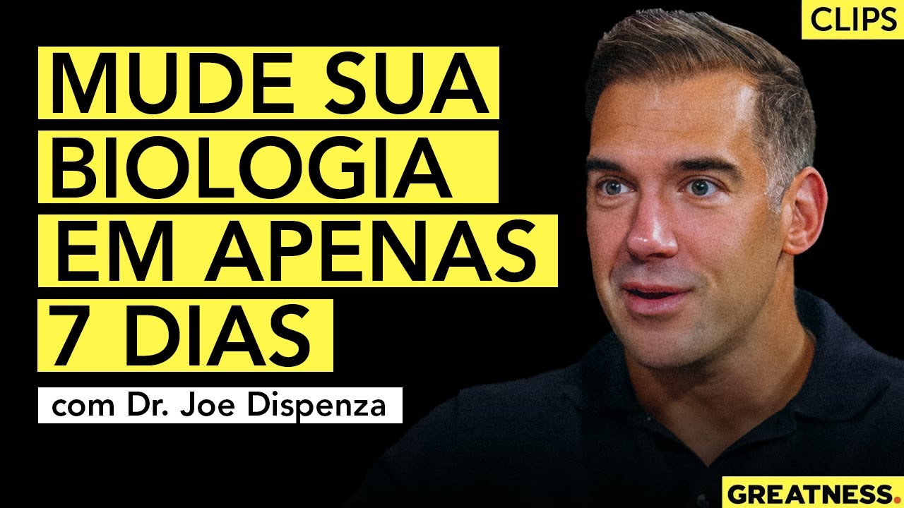 Como Silenciar a Voz Negativa na Sua Cabeça Para Sempre | Dr. Joe Dispenza