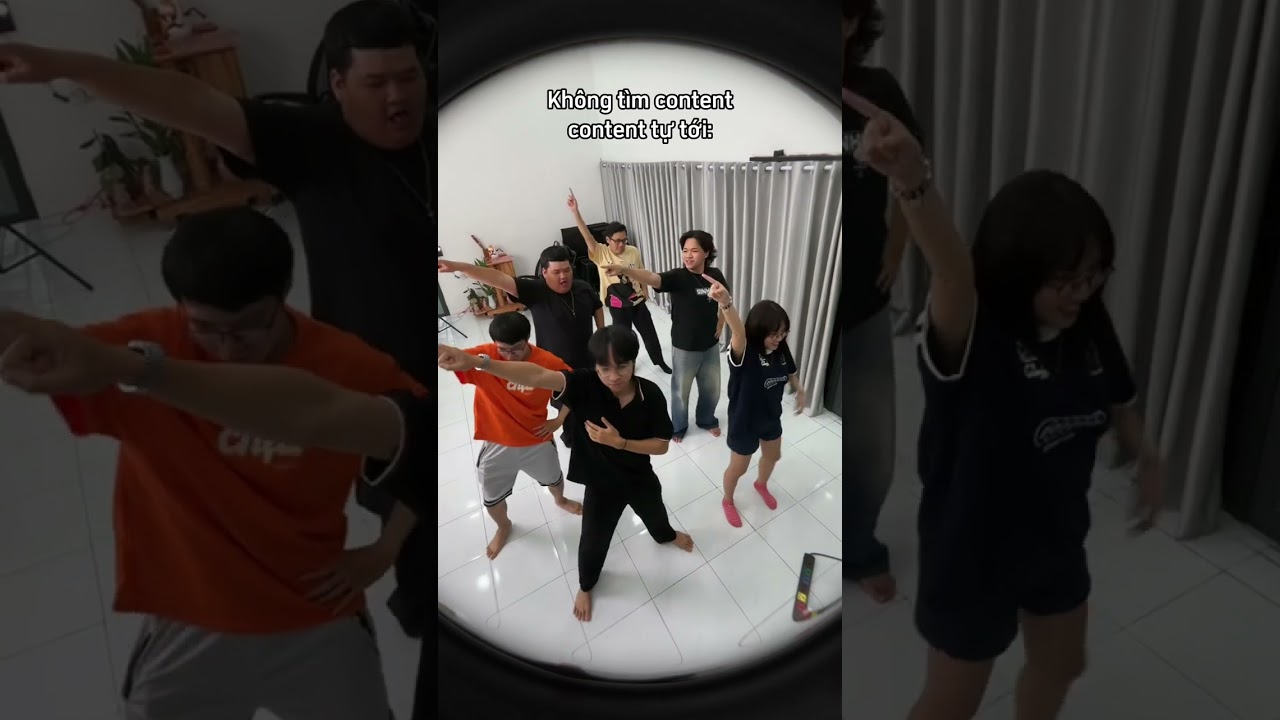 KHI CONTENT TỰ T&Igrave;M TỚI KIỂU... 😏😏