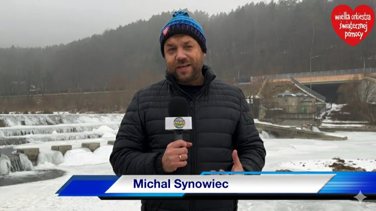 Rozpoczynamy 34 Finał Wielkiej Orkiestry Świątecznej Pomocy w Myślenicach ❤️