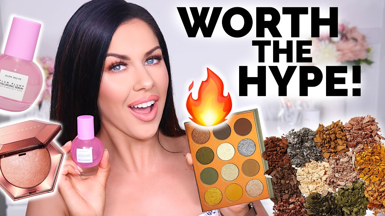 5 NEW PRODUCTS THAT ARE WORTH THE HYPE!!!