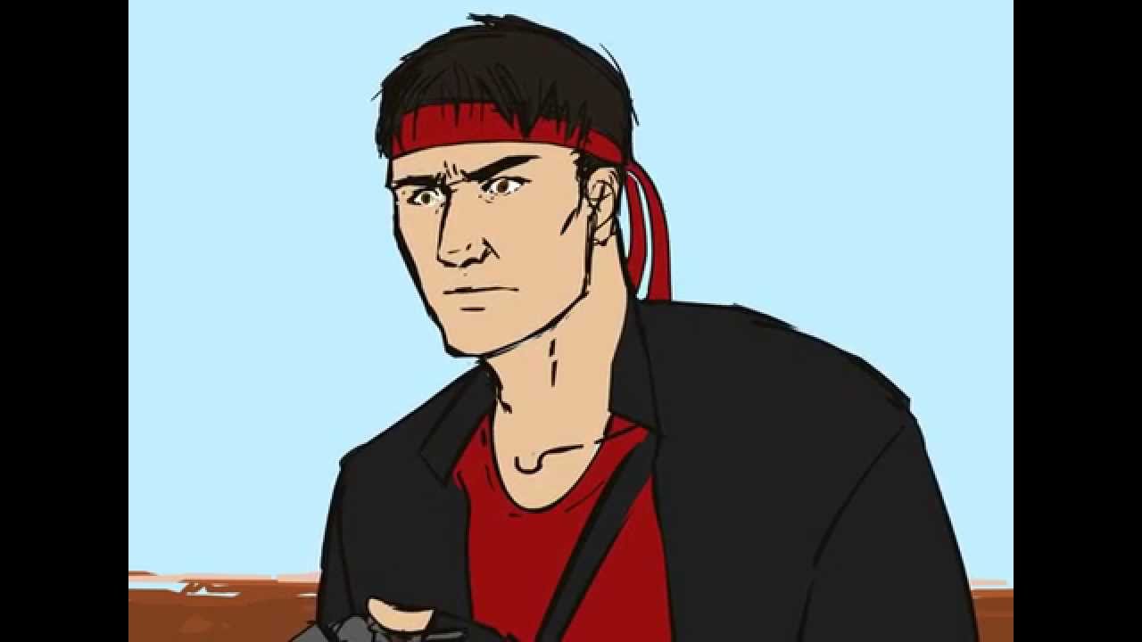 Mad Max: Kung Fury Road